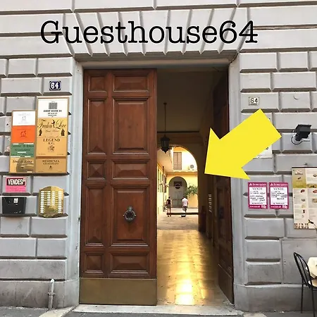Gasthof 64 Rom