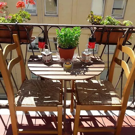 64 Maison d'hôtes Rome